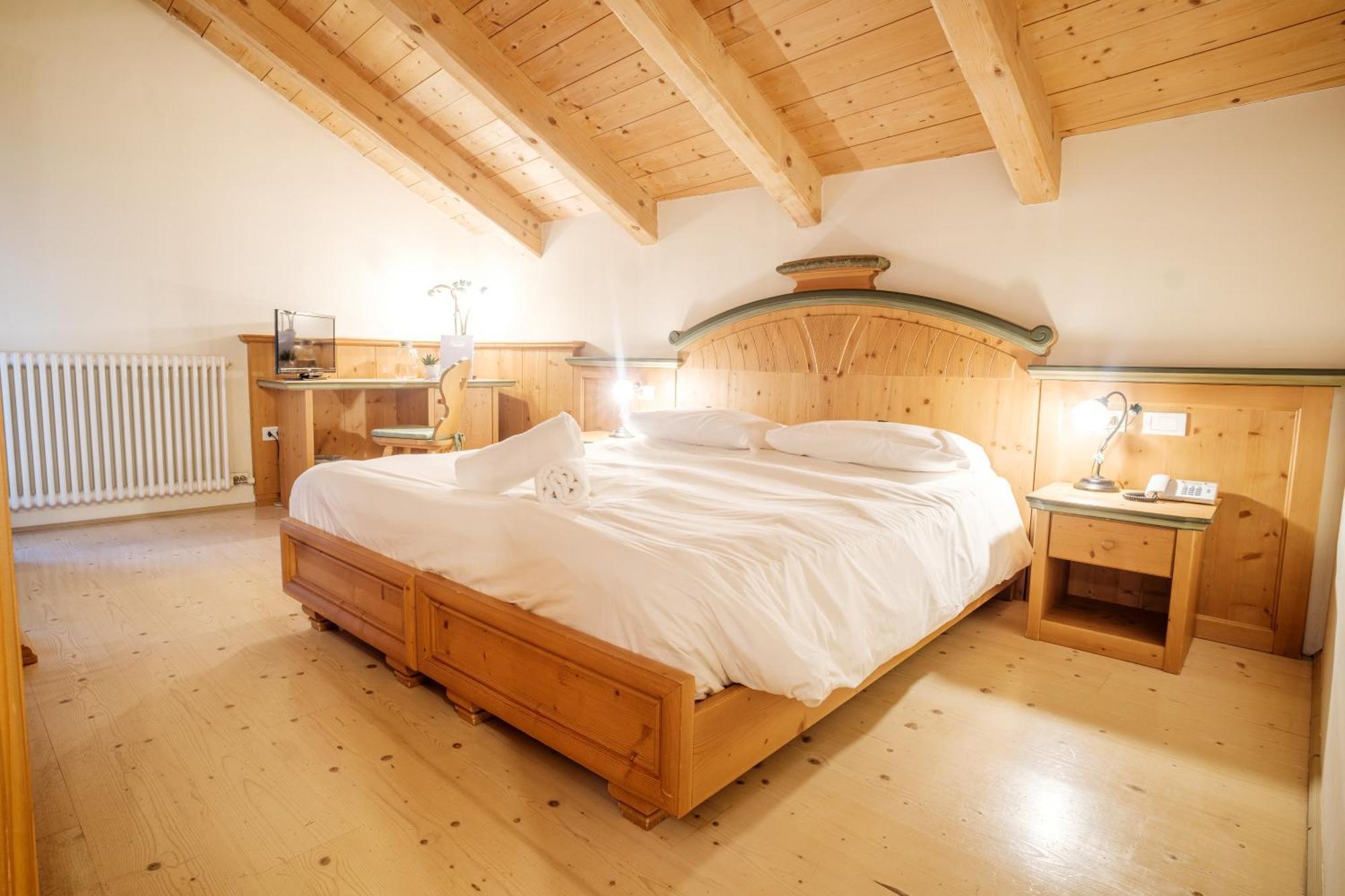 Casa Moresc Spiazzo Kültér fotó