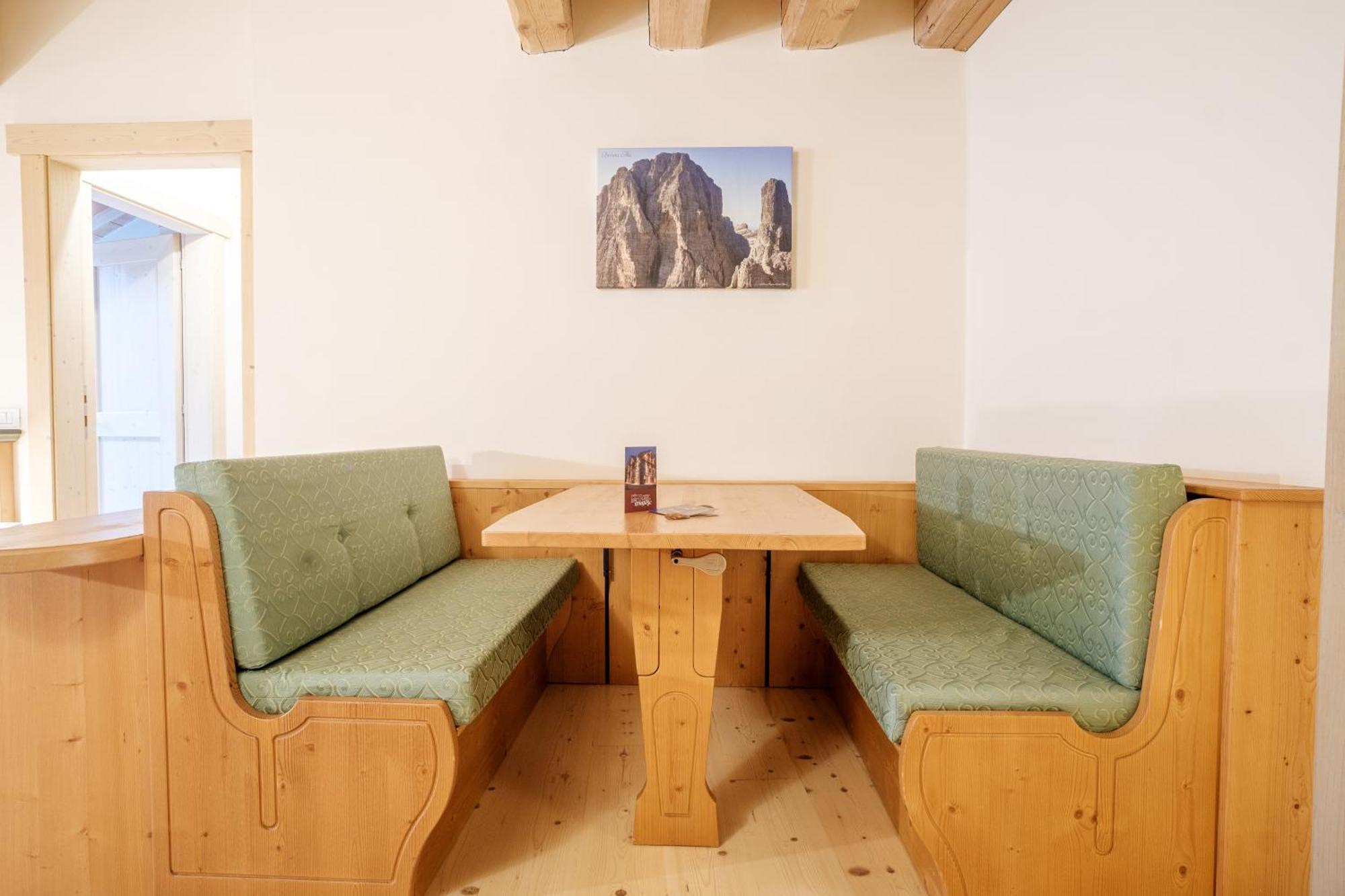 Casa Moresc Spiazzo Szoba fotó