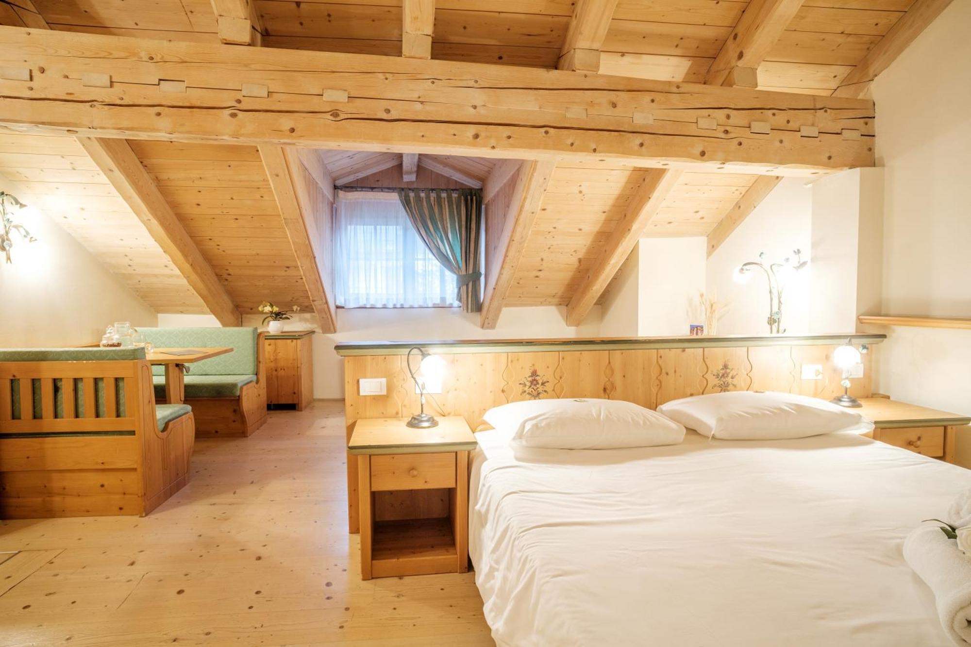 Casa Moresc Spiazzo Kültér fotó