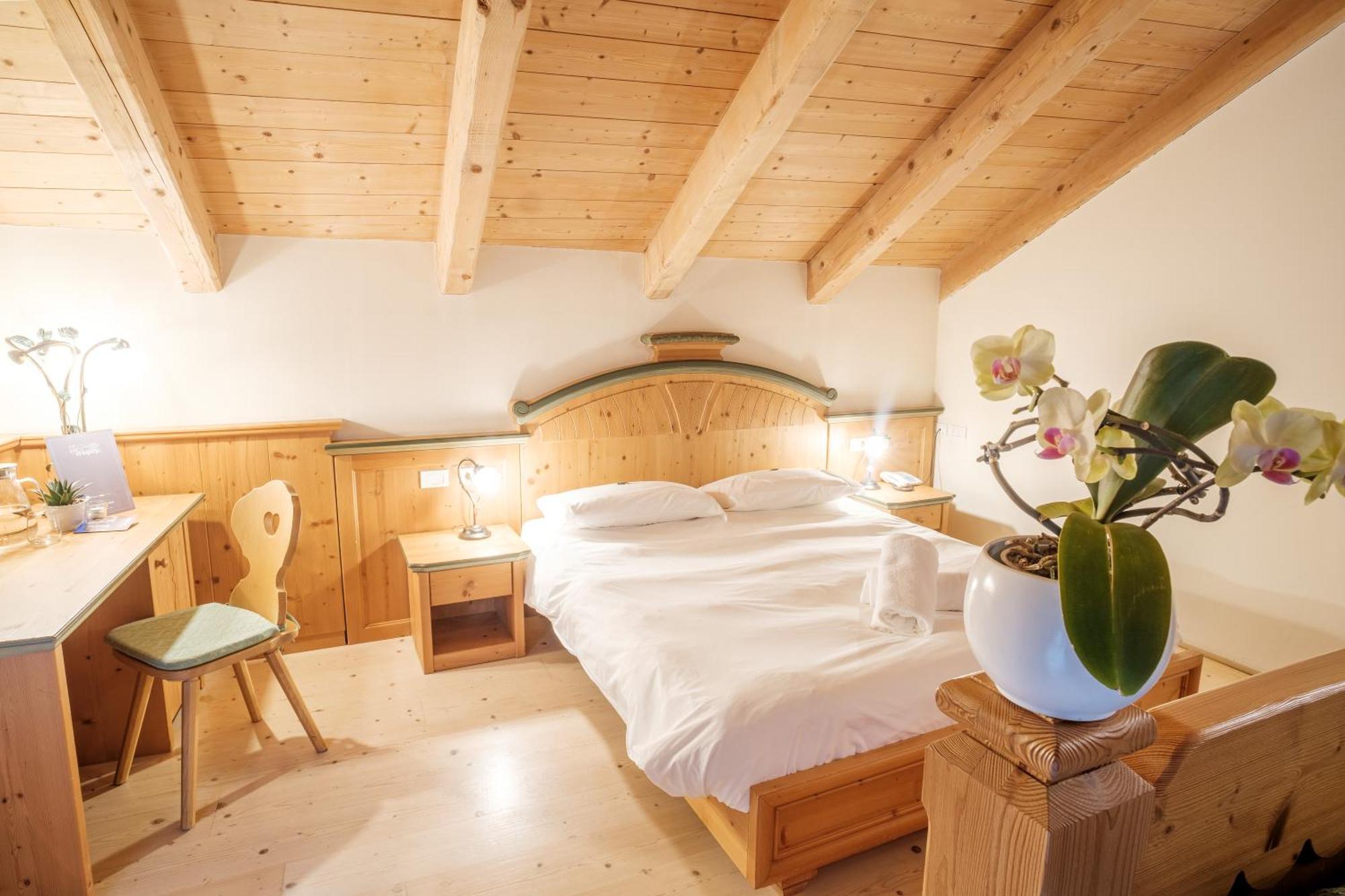 Casa Moresc Spiazzo Kültér fotó