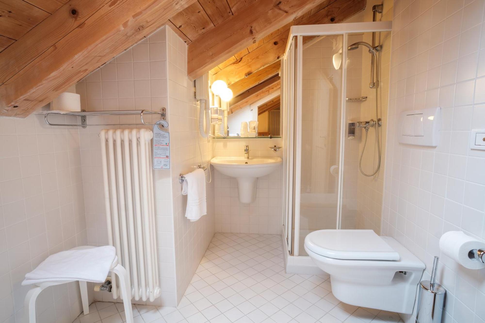 Casa Moresc Spiazzo Szoba fotó