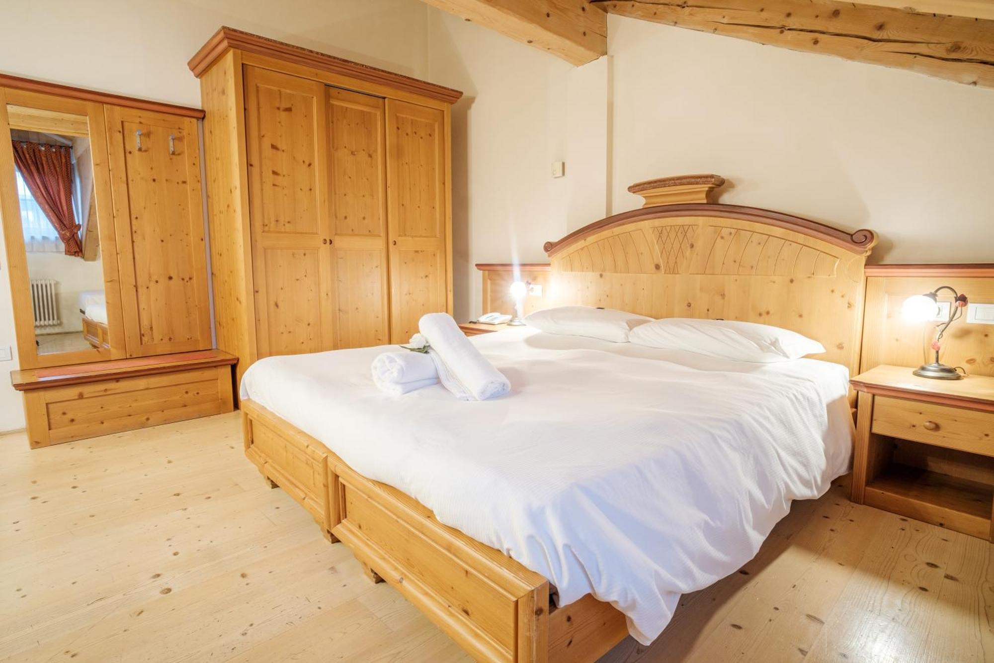 Casa Moresc Spiazzo Kültér fotó