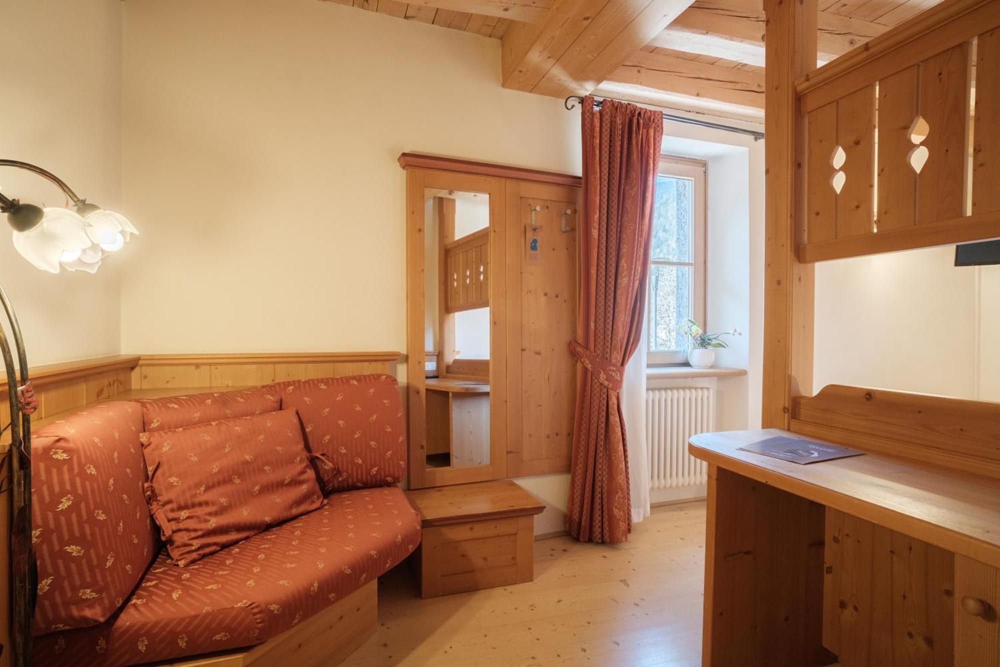 Casa Moresc Spiazzo Kültér fotó