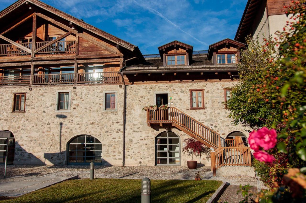 Casa Moresc Spiazzo Kültér fotó