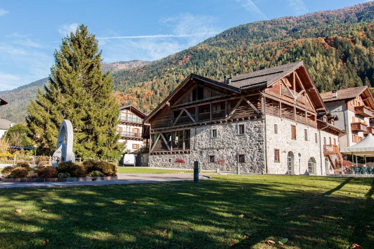 Casa Moresc Spiazzo Kültér fotó